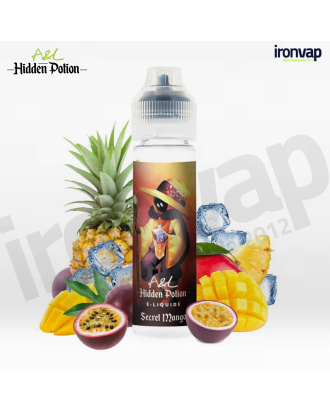 Secret Mango 50ml TPD - Hidden Potion A&L