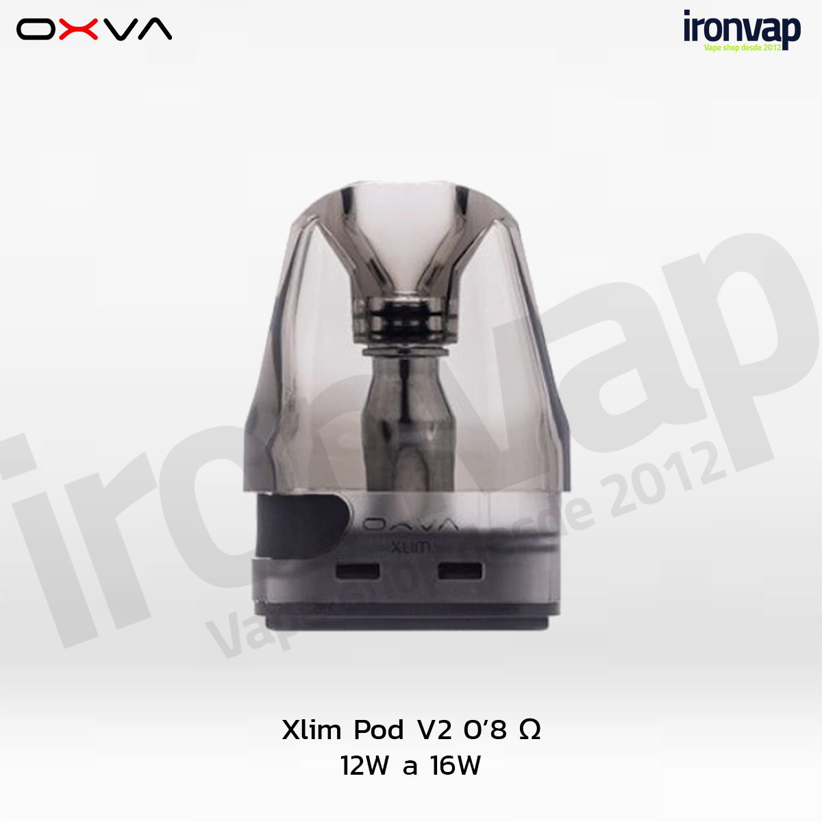 Pod para Xlim V2 0.8Ω - OXVA