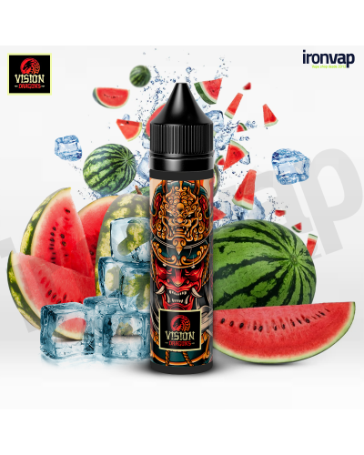 Watermelon Ice 50ML TPD - Vision Dragons