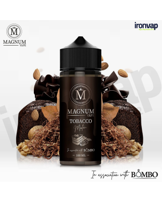 Tobacco Molón 100ml TPD - Magnum Vape
