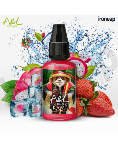 Aroma Kami Sweet Edition 30ml - A&L Ultimate