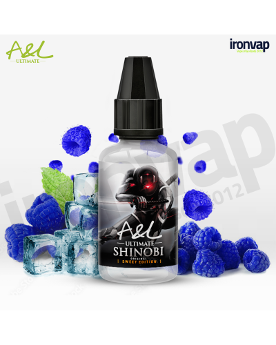 Aroma Shinobi Sweet Edition 30ml - A&L Ultimate