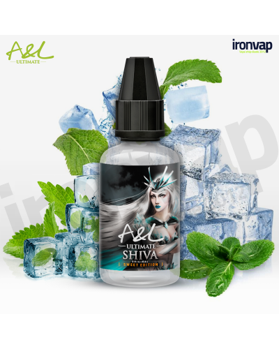Aroma Shiva Sweet Edition 30ml - A&L Ultimate