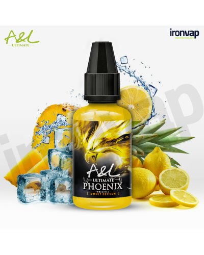 Aroma Phoenix Sweet Edition 30ml - A&L Ultimate