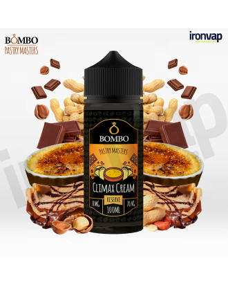 Climax Cream 100ml TPD - Pastry Masters by Bombo