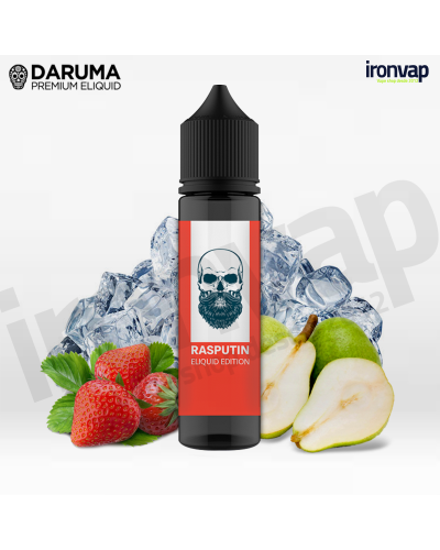 Rasputin Eliquid 50ml TPD - Daruma E-liquid