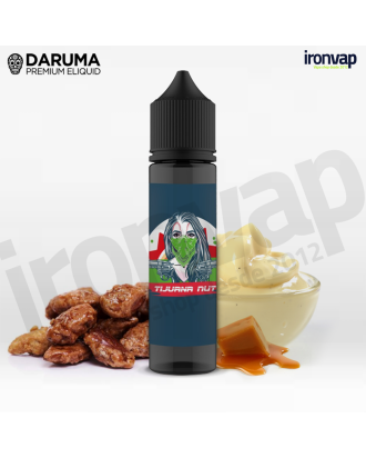 Tijuana Nut 50ml TPD - Daruma E-liquid