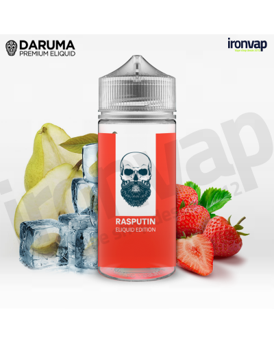 Rasputin Eliquid 100ml TPD - Daruma E-Liquid
