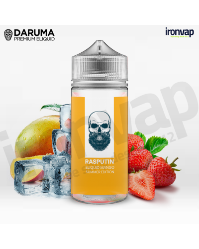Rasputin Mango Ice Summer Edition 100ml - Daruma E-liquid