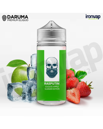Rasputin Apple Ice Summer Edition 100ml - Daruma E-liquid