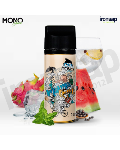 Mama Queen 100ml TPD - Mono eJuice