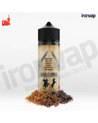 Tabaco Rubio Virginia 100ml TPD - Oil4vap