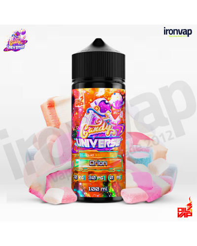Orion 100ml TPD - Candy Universe by Oil4Vap