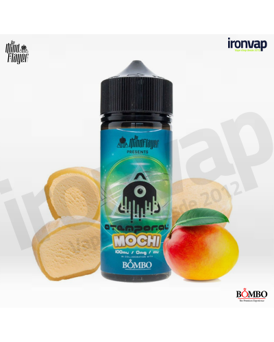 Atemporal Mochi 100ml TPD - The Mind Flayer & Bombo