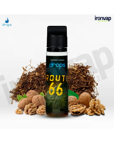 Route 66 50ml TPD - Drops