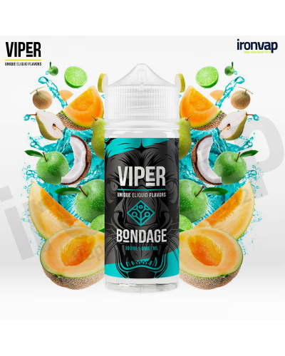 Bondage 100ml TPD - Viper