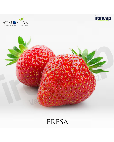 Aroma Strawberry 10ml - Atmos Lab