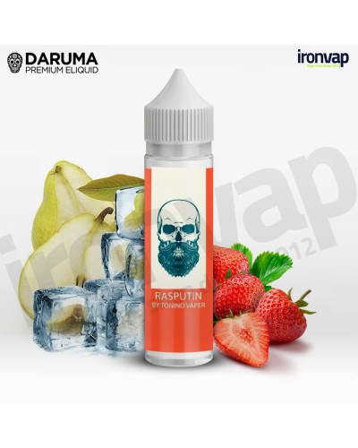 Aroma Rasputin 10ml - Daruma Eliquid
