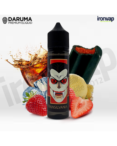 Aroma Transilvania 10ml - Daruma Eliquid