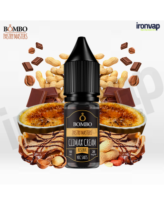 Climax Cream 10ml en sales - Bombo Pastry Masters