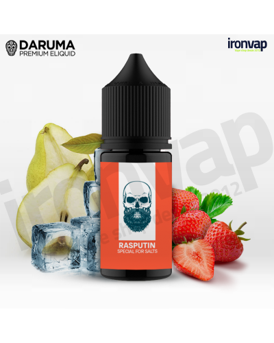 Pack Rasputin Ice 22ml en sales - Daruma Sales