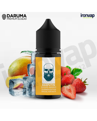 Pack Rasputin Mango Ice 22ml en sales - Daruma Sales