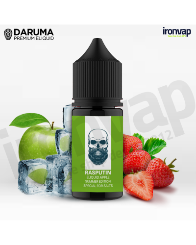 Pack Rasputin Apple Ice 22ml en sales - Daruma Sales