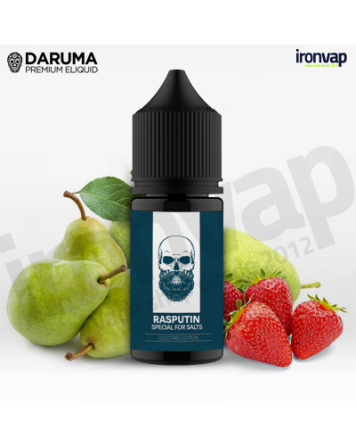 Pack Rasputin Cold Free 22ml en sales - Daruma Sales