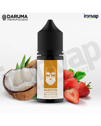 Pack Rasputin coconut Cold Free 22ml en sales - Daruma Sales