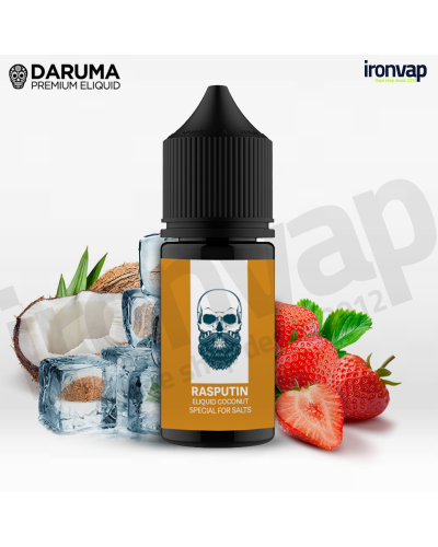 Pack Rasputin Coconut Ice 22ml en sales - Daruma Sales