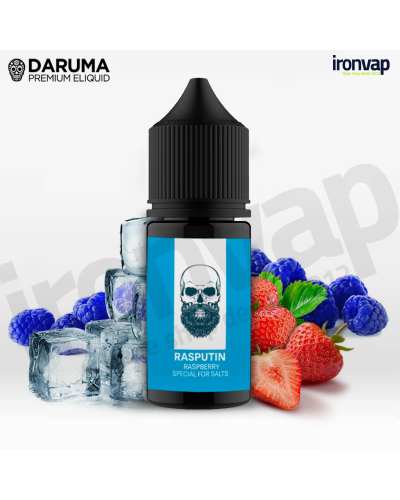 Pack Rasputin Raspberry Ice 22ml en sales - Daruma Sales