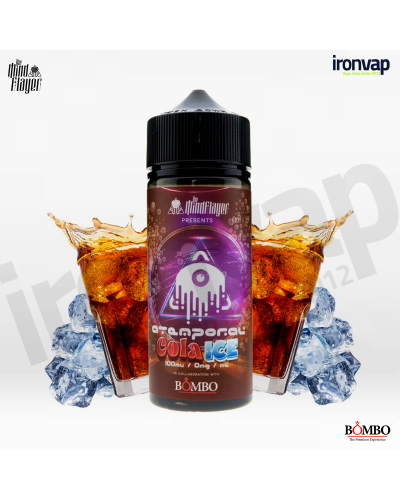 Cola Ice 100ml TPD - The Mind Flayer & Bombo