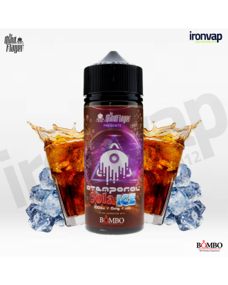 Cola Ice 100ml TPD - The Mind Flayer & Bombo