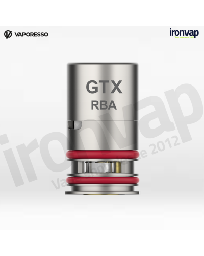 GTX RBA - Vaporesso
