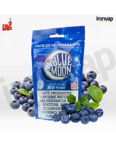 Pack Blue Moon 24ml en sales - Oil4vap