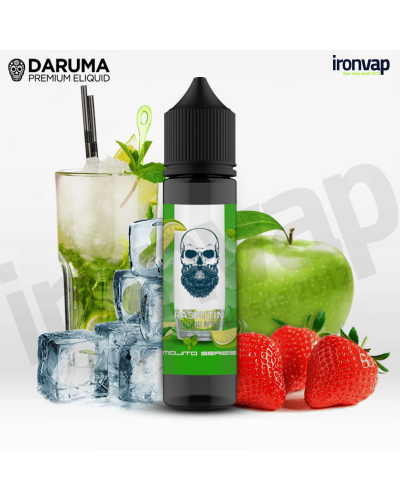Rasputin Apple Mojito series 50ml TPD - Daruma E-liquid