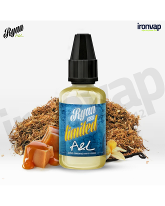 Aroma Ryan USA Limited 30ml - A&L Ultimate
