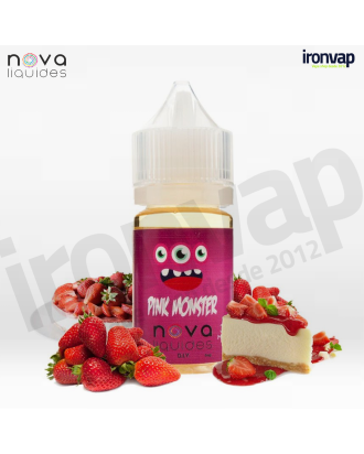 Aroma Pink Monster 30ml - Nova Liquides