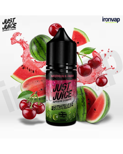Aroma Watermelon & Cherry 30ml - Just Juice