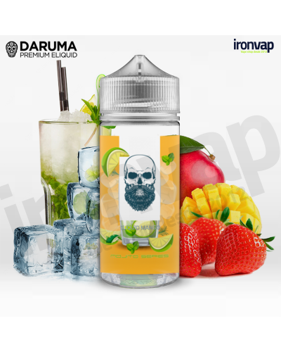 Rasputin Mango Mojito 100ml TPD - Daruma E-liquid