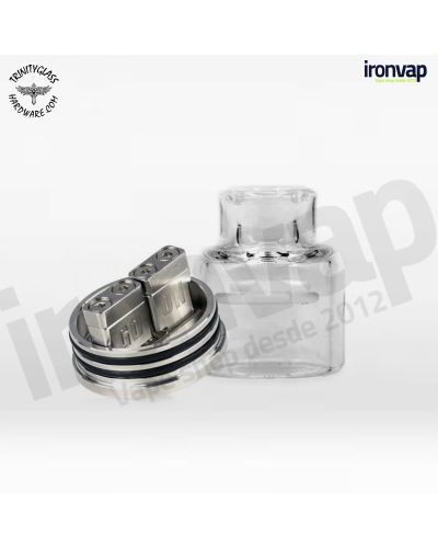 Goon 25 Competition Glass Cap  - Trinity Glass