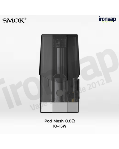 Pod Nfix Mesh 0.8Ω - Smok