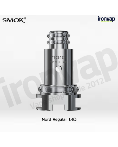 Resistencia Nord 1'4Ω Regular- Smok