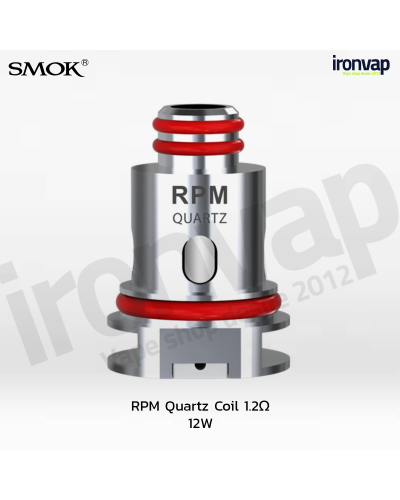 RPM Quartz Coil 1.2Ω - Smok
