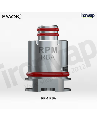 RPM RBA - Smok