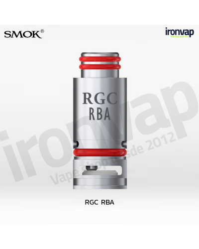 RPM80 RGC RBA - Smok
