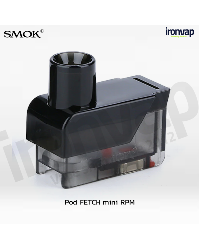 Pod Fetch Mini 2ml RPM - Smok