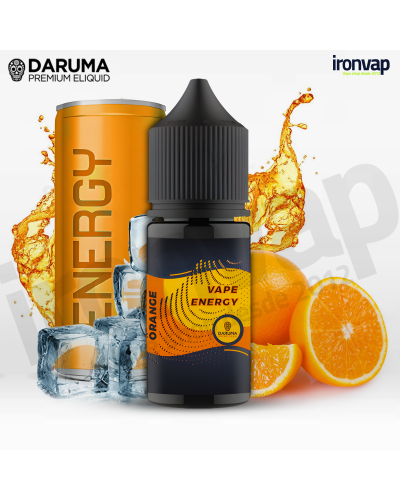 Pack Orange Vape Energy Ice 22ml en sales - Daruma Sales