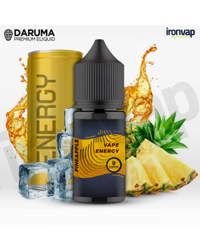 Pack Pineapple Vape Energy Ice 22ml en sales - Daruma Sales