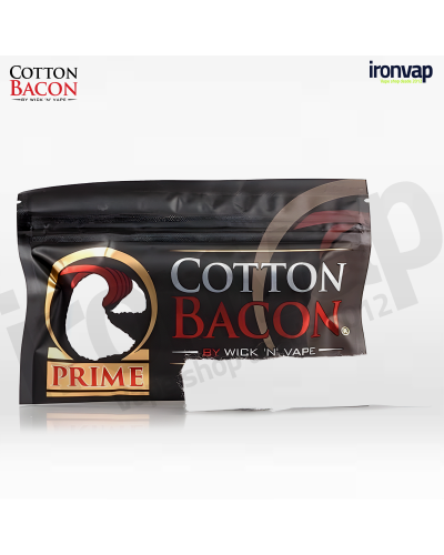 Algodón Cotton Bacon Prime  - Cotton Bacon